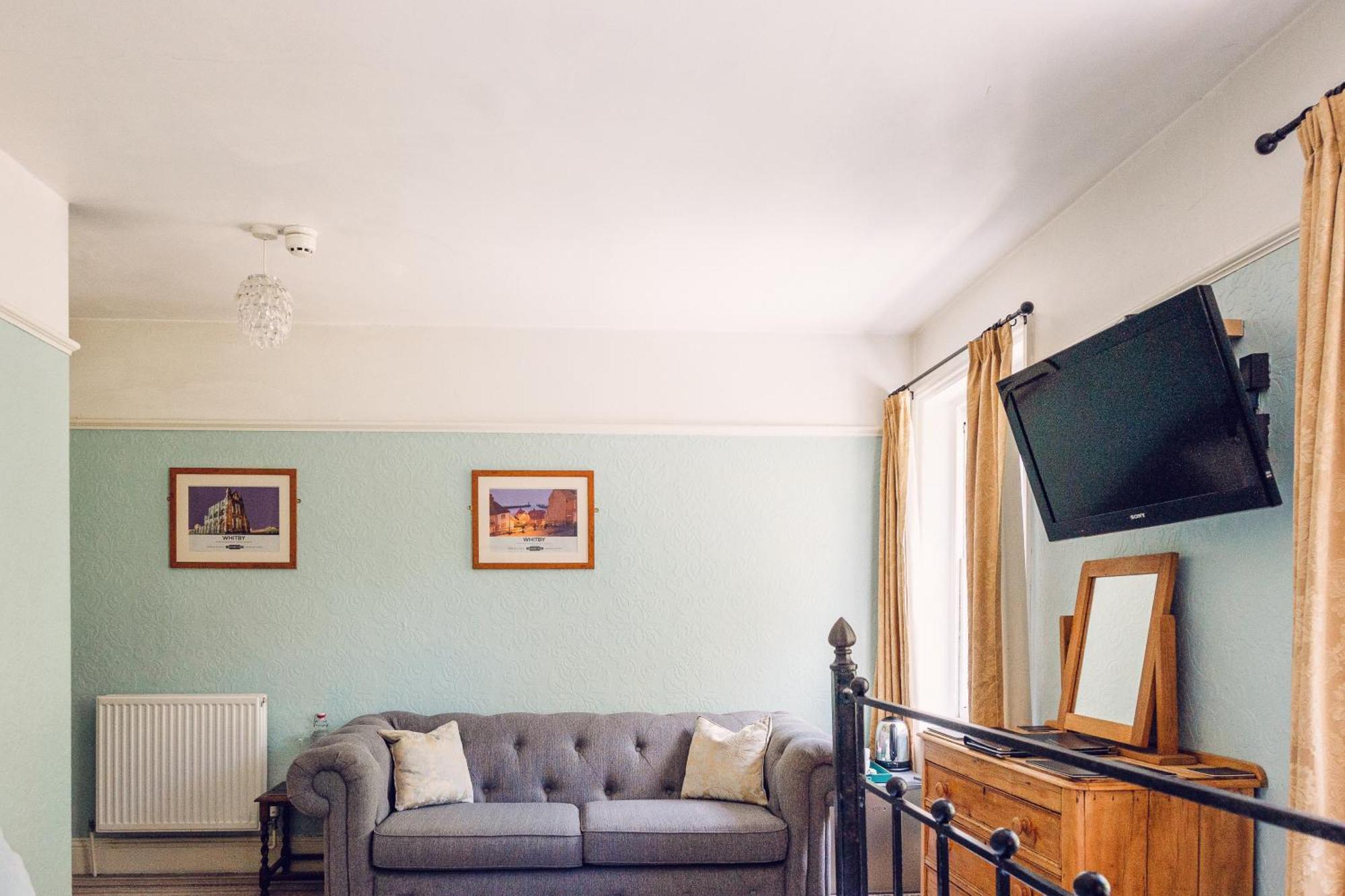 Broomfield House Вітбі Екстер'єр фото