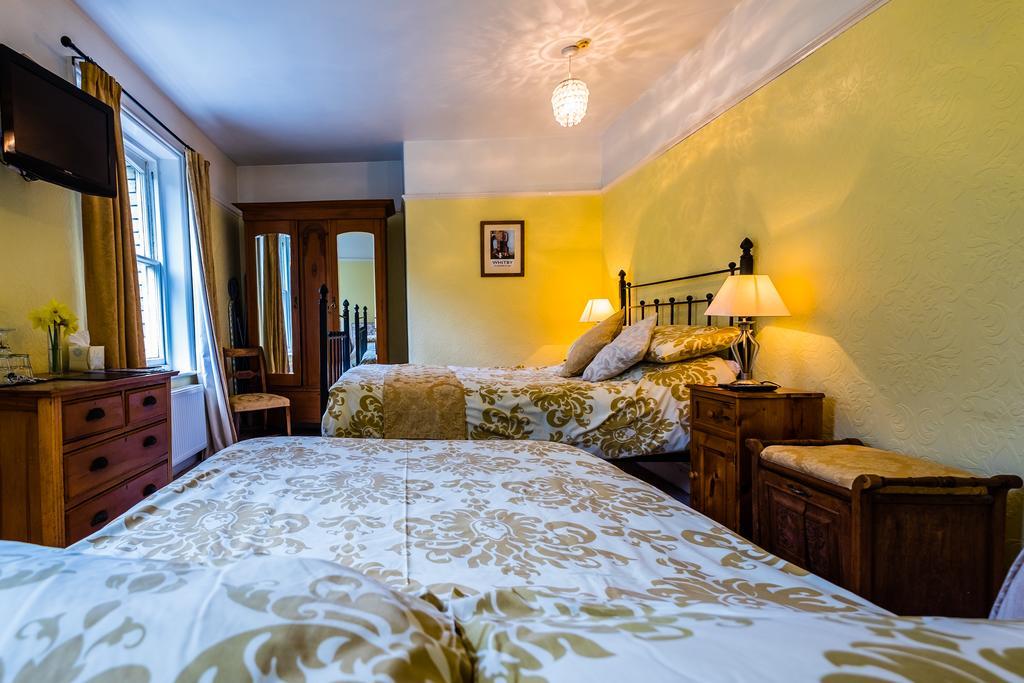 Broomfield House Вітбі Екстер'єр фото