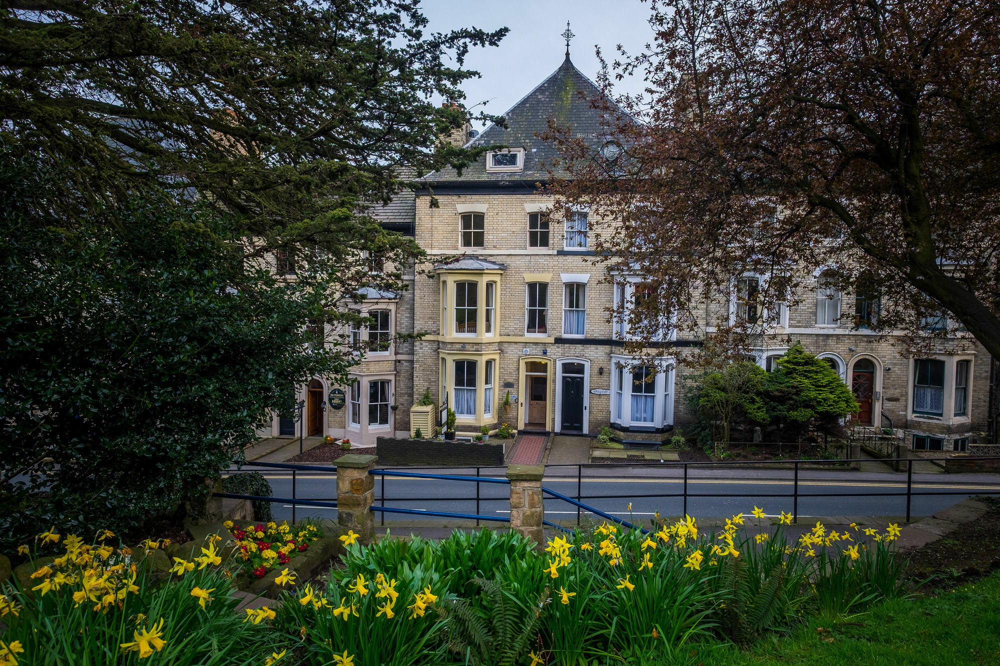 Broomfield House Вітбі Екстер'єр фото