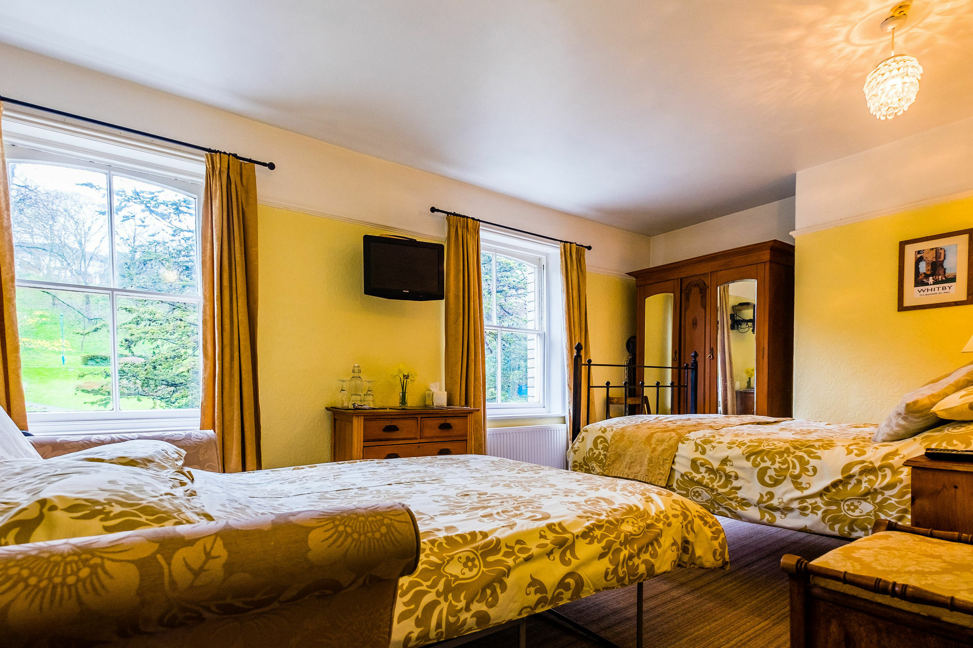 Broomfield House Вітбі Екстер'єр фото